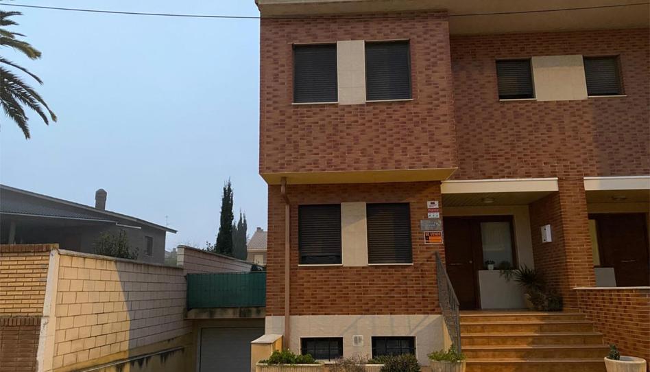 Photo 1 of House or chalet for sale in Calle Raimundo Lanas, 32, Castejón (Navarra), Navarra