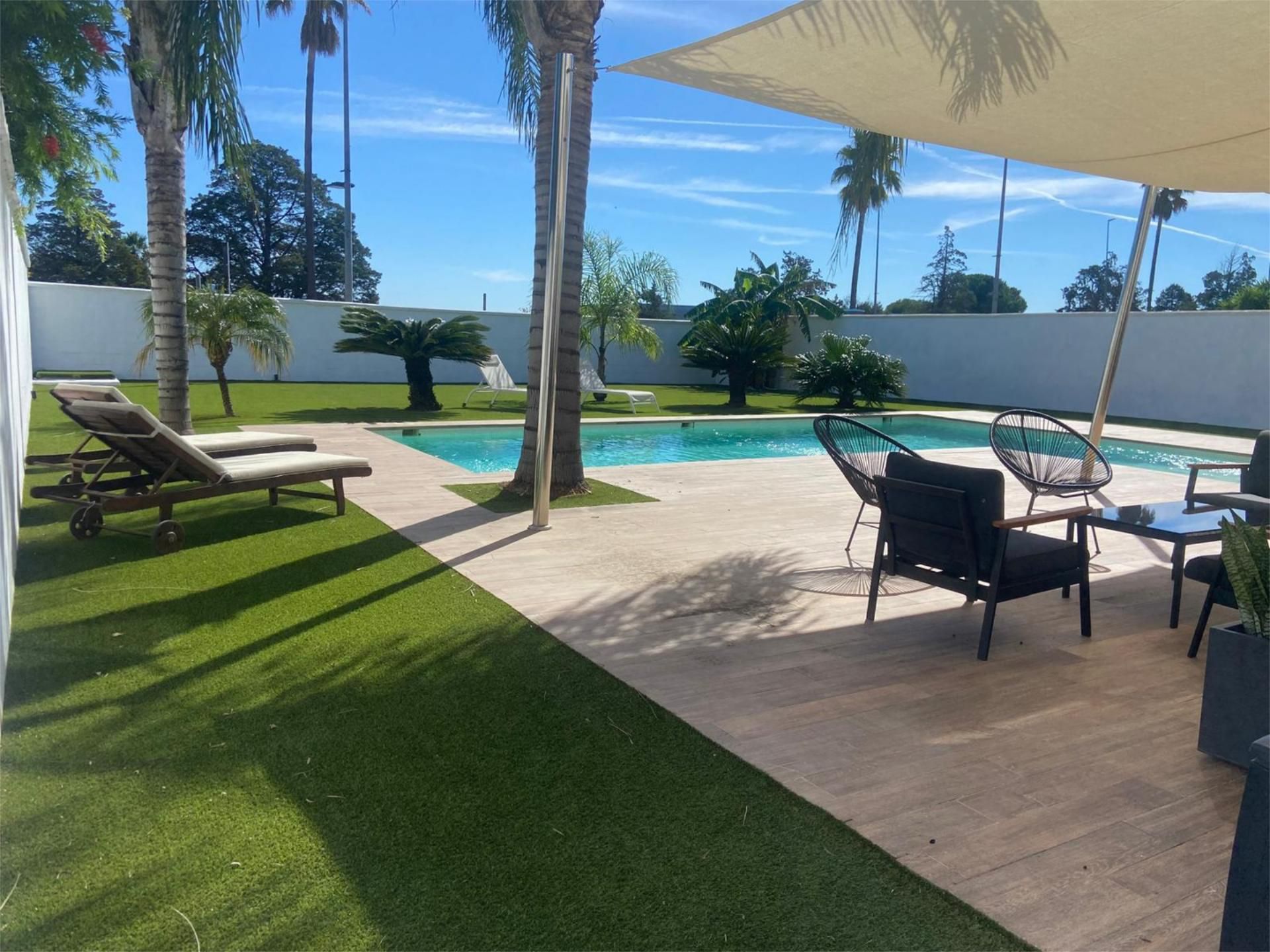 House or chalet to rent in Calle Búcaro, 33, El Juncal - Vallealto