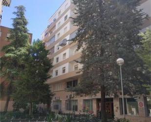 Vista exterior de Pis en venda en Ciudad Real Capital amb Calefacció, Jardí privat i Terrassa