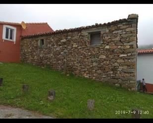 Exterior view of Single-family semi-detached for sale in Cudillero