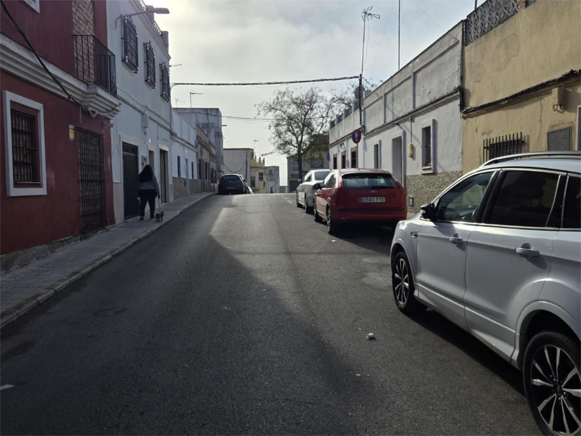 Exterior view of Flat for sale in Jerez de la Frontera