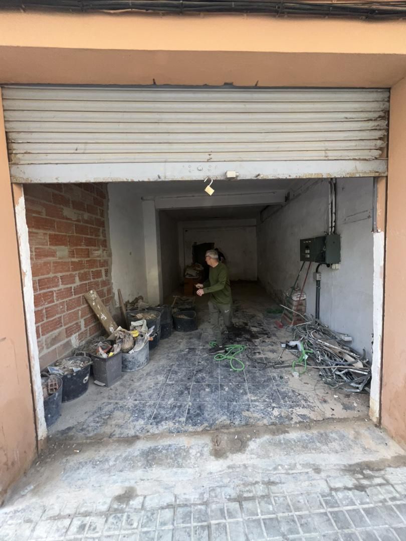 Garage miete in Xirivella