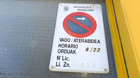 Foto 2 von Geschaftsraum zum Verkauf in Plaza de Los Tilos, Barañáin / Barañain, Navarra