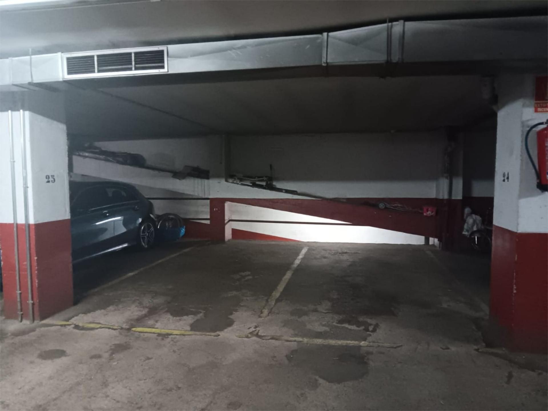 Parking of Garage to rent in  Madrid Capital