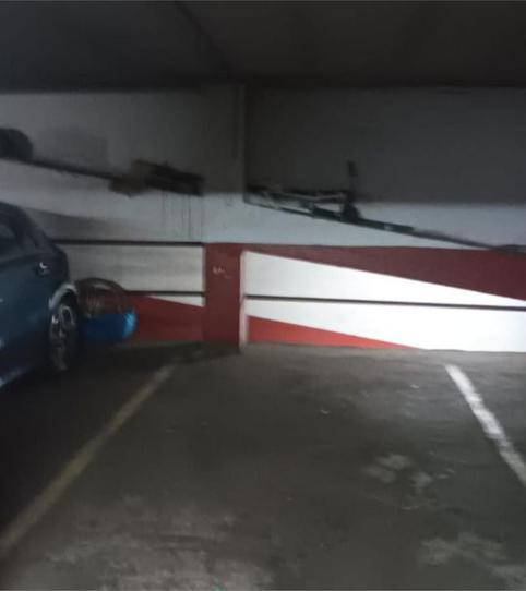 Foto 2 de Garatge de lloguer a Calle de la Buganvilla, 3, Castilla, Madrid