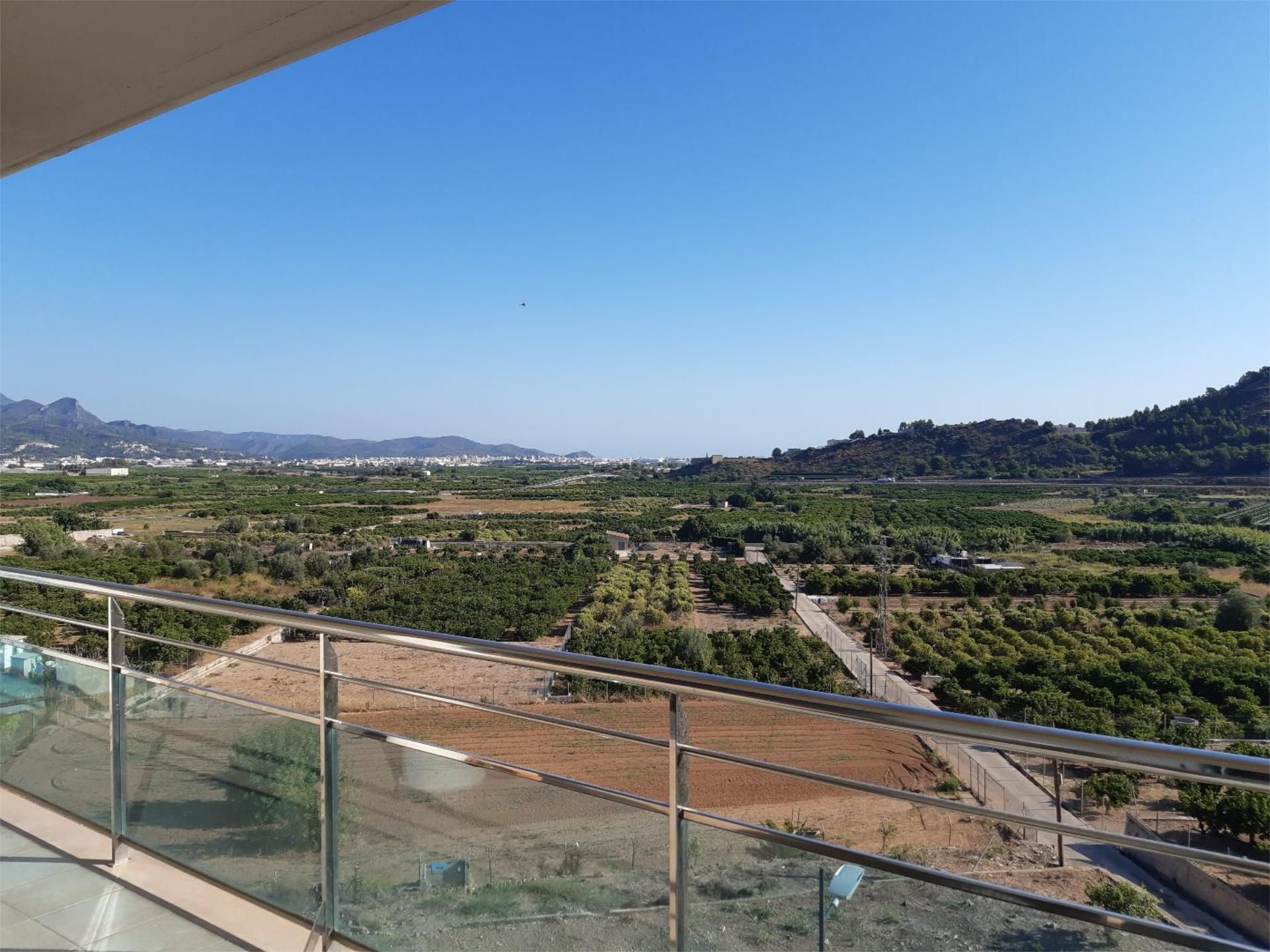 Àtic en venda en La Font d'en Carròs amb Aire condicionat, Terrassa i Piscina