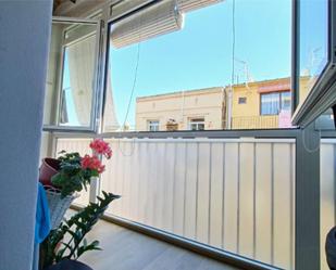 Terrassa de Pis en venda en  Barcelona Capital amb Aire condicionat i Balcó