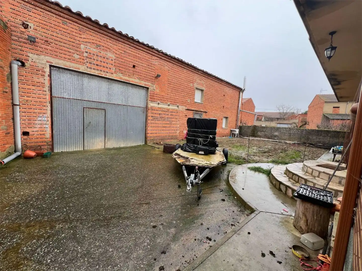 Wohnung zum Verkauf in Calle los Reyes, 20, Bustillo del Páramo Parkplatz von Wohnung zum Verkauf in Bustillo del Páramo mit Heizung, Privatgarten und Parkett