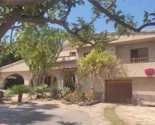 Vista exterior de Casa o xalet en venda en Vila-real amb Terrassa, Piscina i Balcó