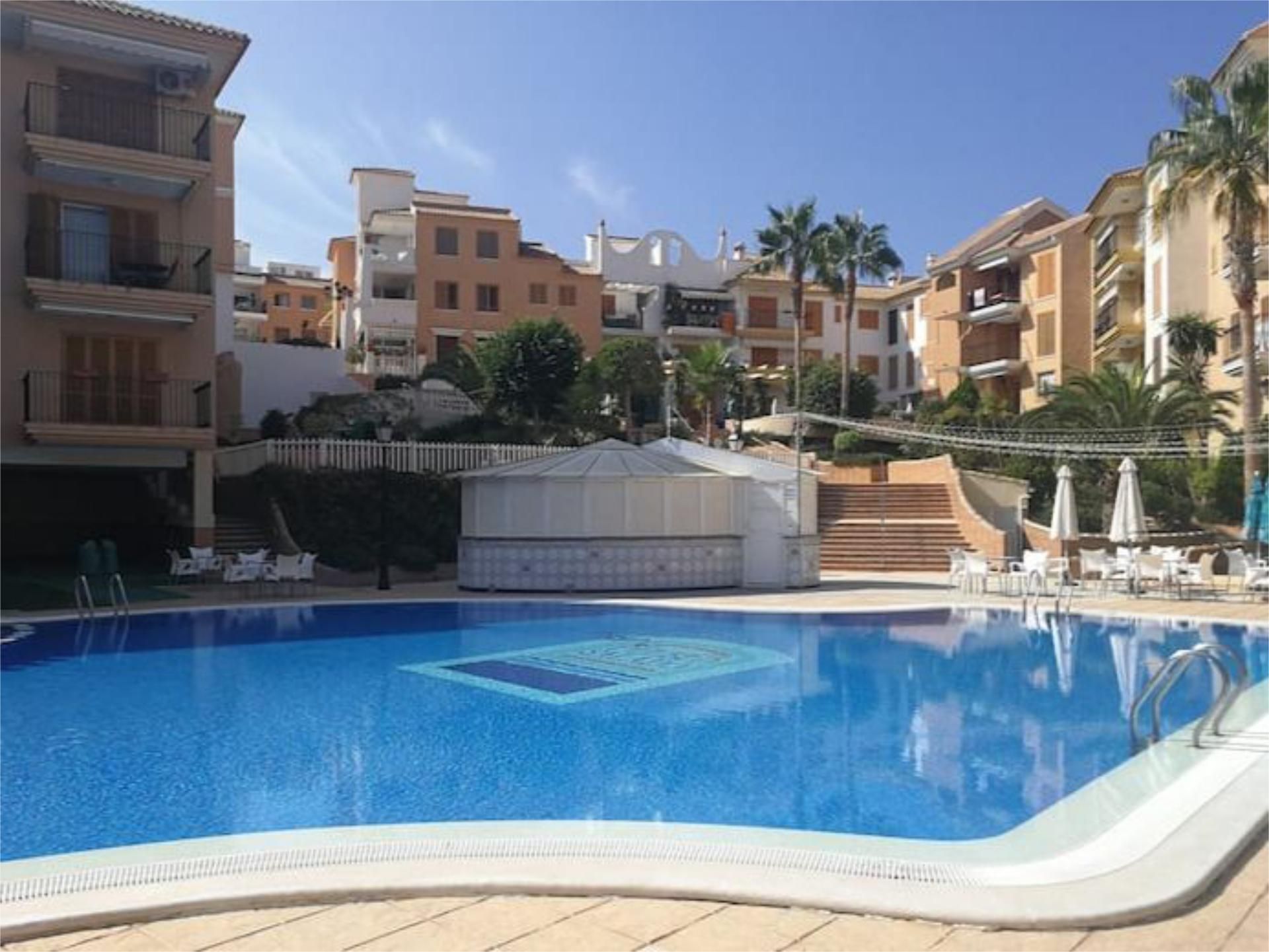 Flat for sale in Avenida Tierno Galván, 98, Bahia