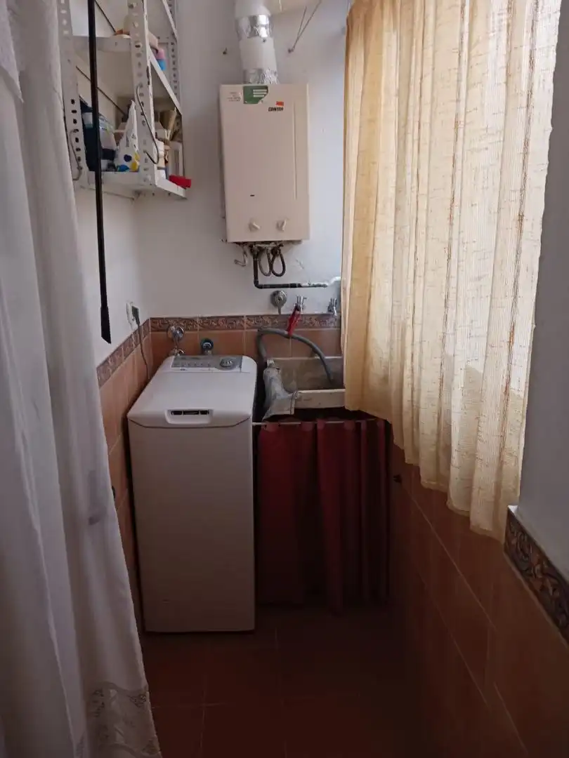 Piso en venta en Calle Fernando el Católico, 6, Alcalá la Real Cocina de Piso en venta en Alcalá la Real con Amueblado
