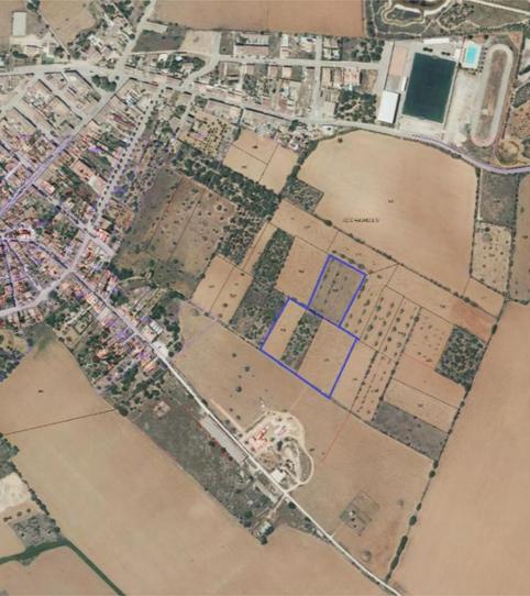 Constructible Land for sale in Carrer Bonico, 45, Ses Salines Poble, Illes Balears - image 2 Photo 2 of Constructible Land for sale in Carrer Bonico, 45, Ses Salines Poble, Illes Balears