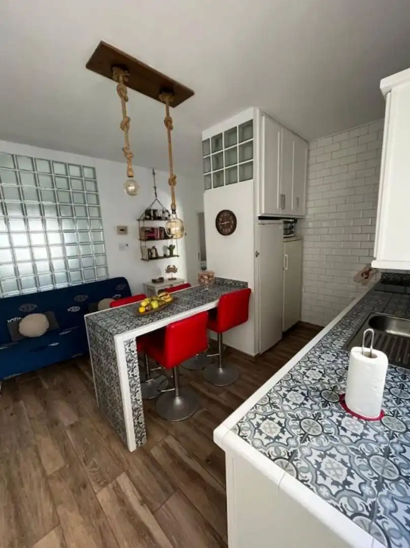 Kitchen of Detached homes for sale in Arico  with Terrace, Furnished and Oven