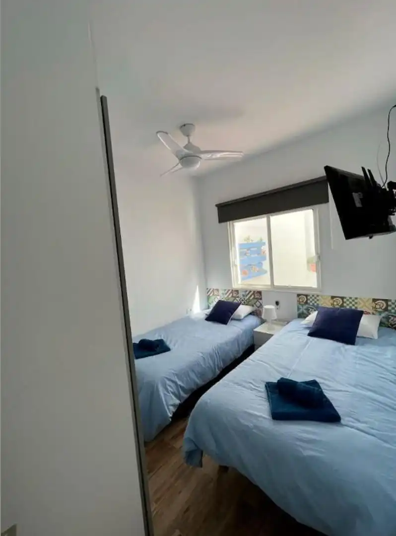 Bedroom of Detached homes for sale in Arico  with Terrace, Furnished and Oven