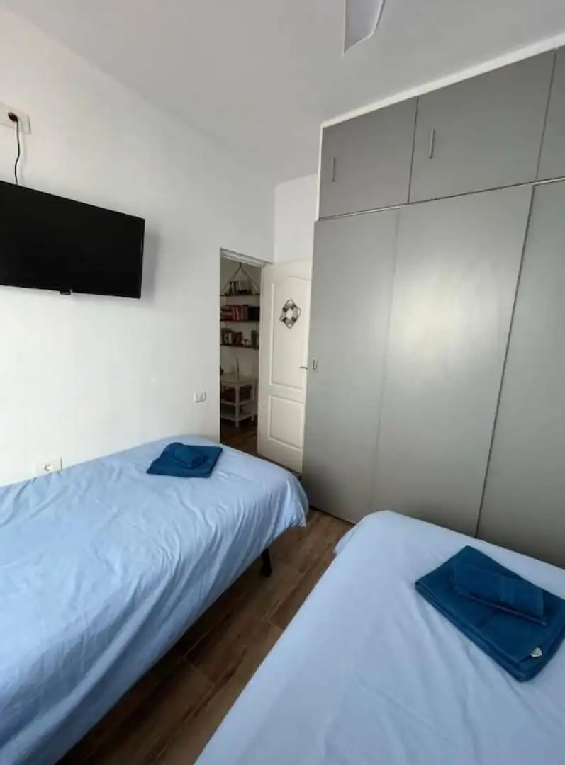 Bedroom of Detached homes for sale in Arico  with Terrace, Furnished and Oven