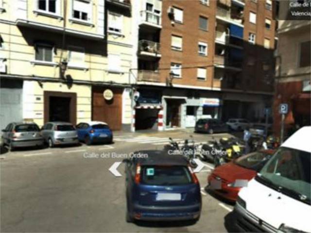 Garaje en Venta en Carrer de Navarra, 18 en Arrancapins