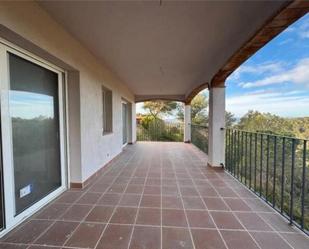Terrassa de Casa o xalet en venda en Begur amb Terrassa i Piscina