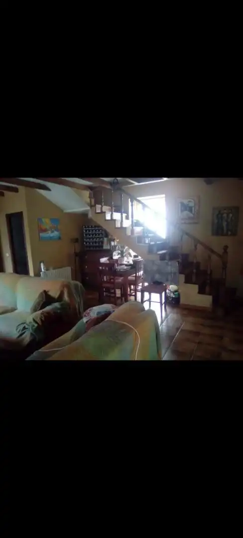 Houses for sale in Lugar a Revolta, 5, Punxín Living room of Houses for sale in Punxín