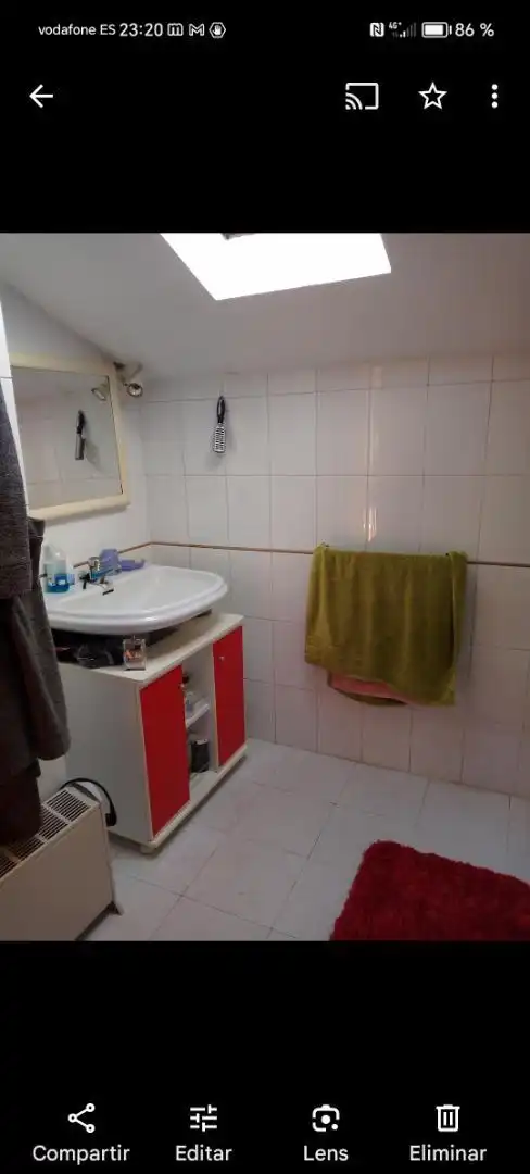 Houses for sale in Lugar a Revolta, 5, Punxín Bathroom of Houses for sale in Punxín
