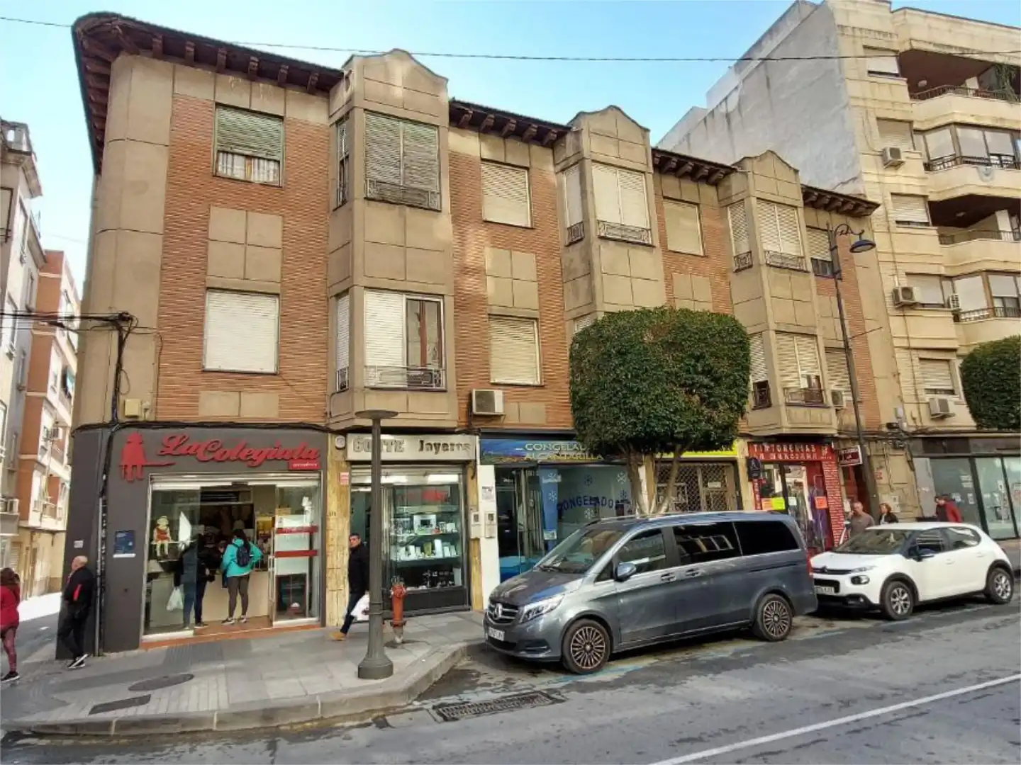 Casa adosada en venta en Calle Mayor, 59, Alcantarilla Vista exterior de Casa adosada en venta en Alcantarilla con Aire acondicionado, Terraza y Balcón