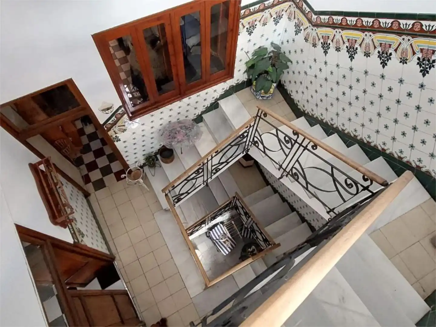 Casa adosada en venta en Calle Mayor, 59, Alcantarilla Casa adosada en venta en Alcantarilla con Aire acondicionado, Terraza y Balcón