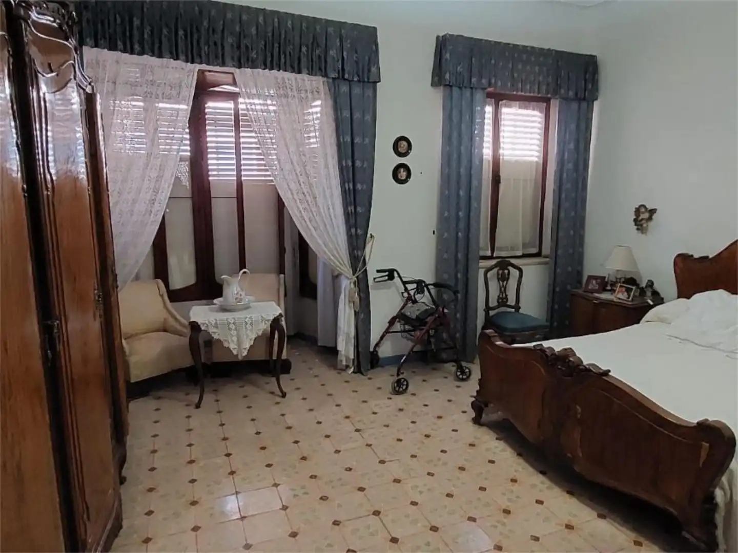 Casa adosada en venta en Calle Mayor, 59, Alcantarilla Habitación de Casa adosada en venta en Alcantarilla con Aire acondicionado, Terraza y Balcón
