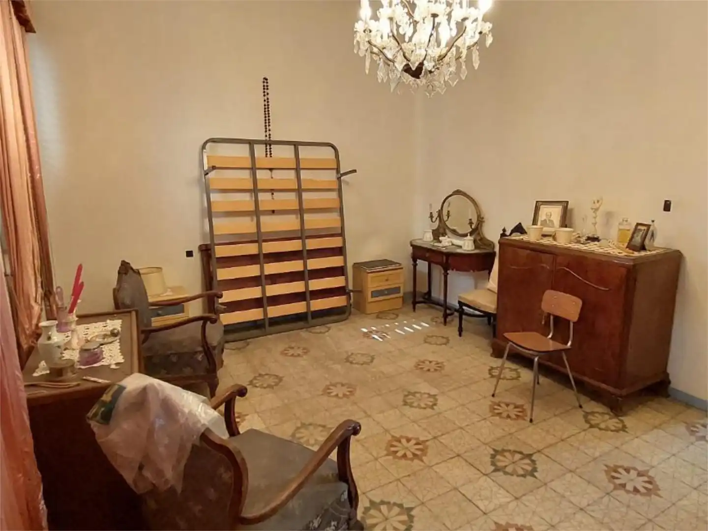 Casa adosada en venta en Calle Mayor, 59, Alcantarilla Habitación de Casa adosada en venta en Alcantarilla con Aire acondicionado, Terraza y Balcón