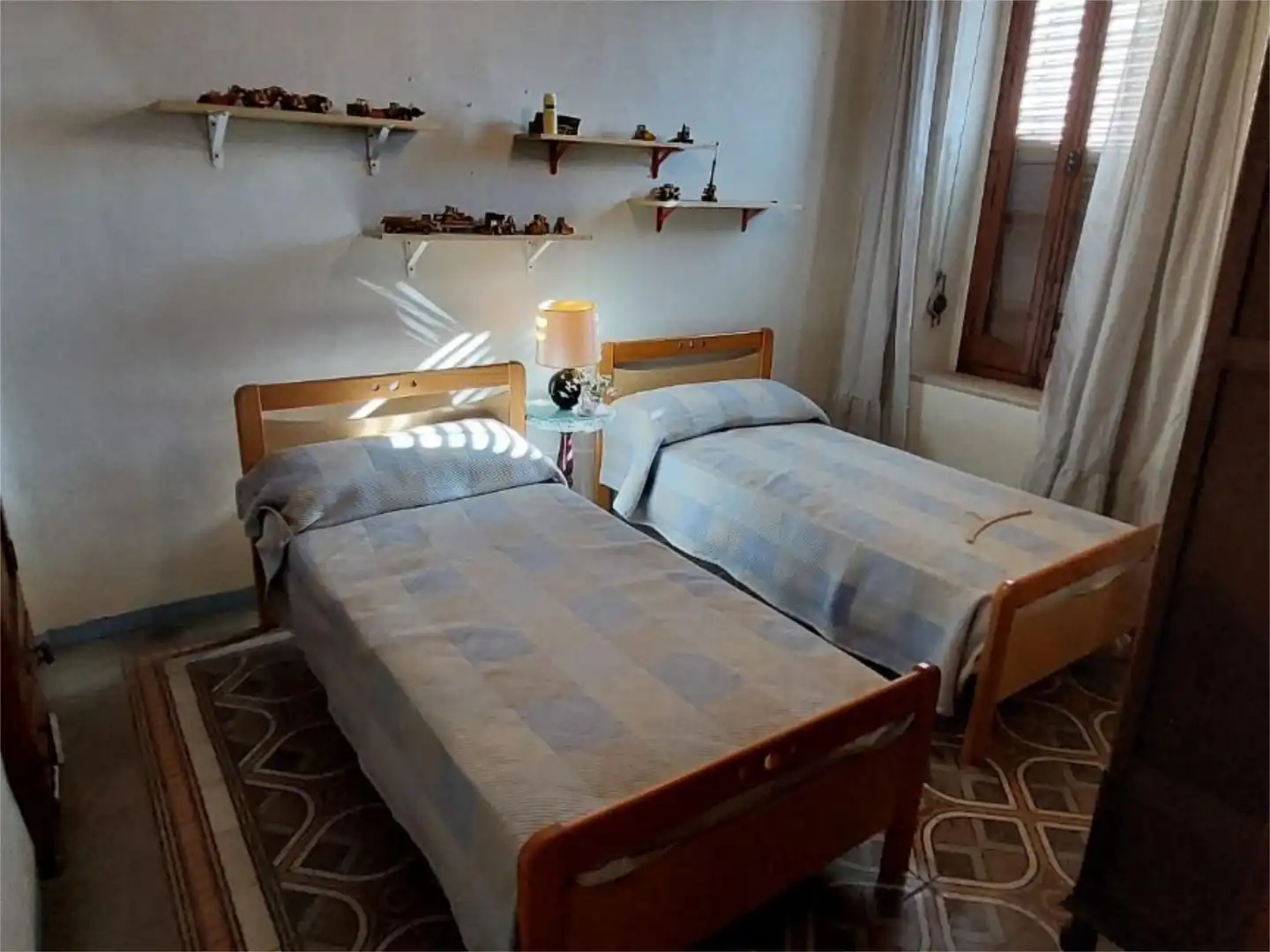 Casa adosada en venta en Calle Mayor, 59, Alcantarilla Habitación de Casa adosada en venta en Alcantarilla con Aire acondicionado, Terraza y Balcón