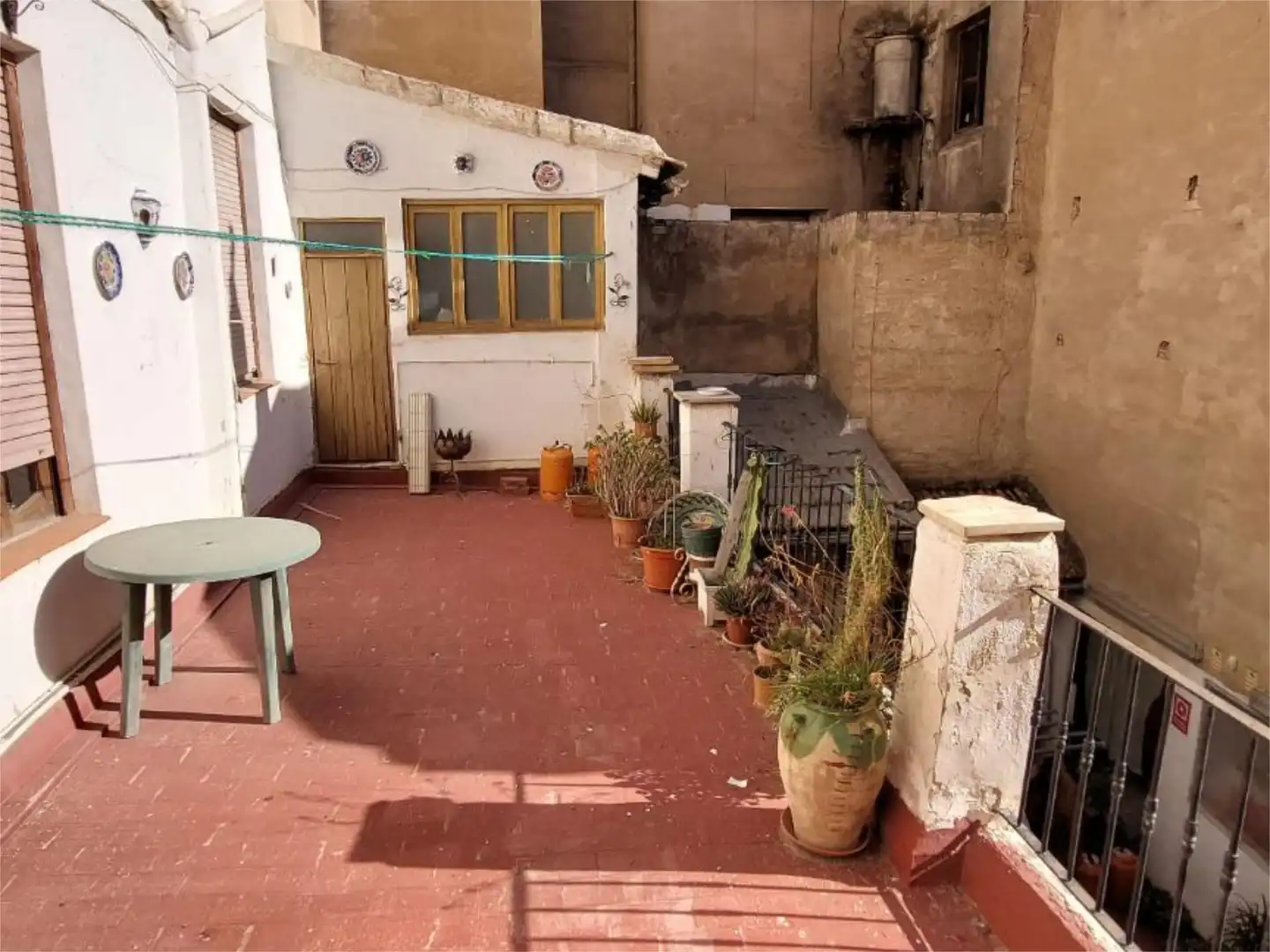 Casa adosada en venta en Calle Mayor, 59, Alcantarilla Terraza de Casa adosada en venta en Alcantarilla con Aire acondicionado, Terraza y Balcón