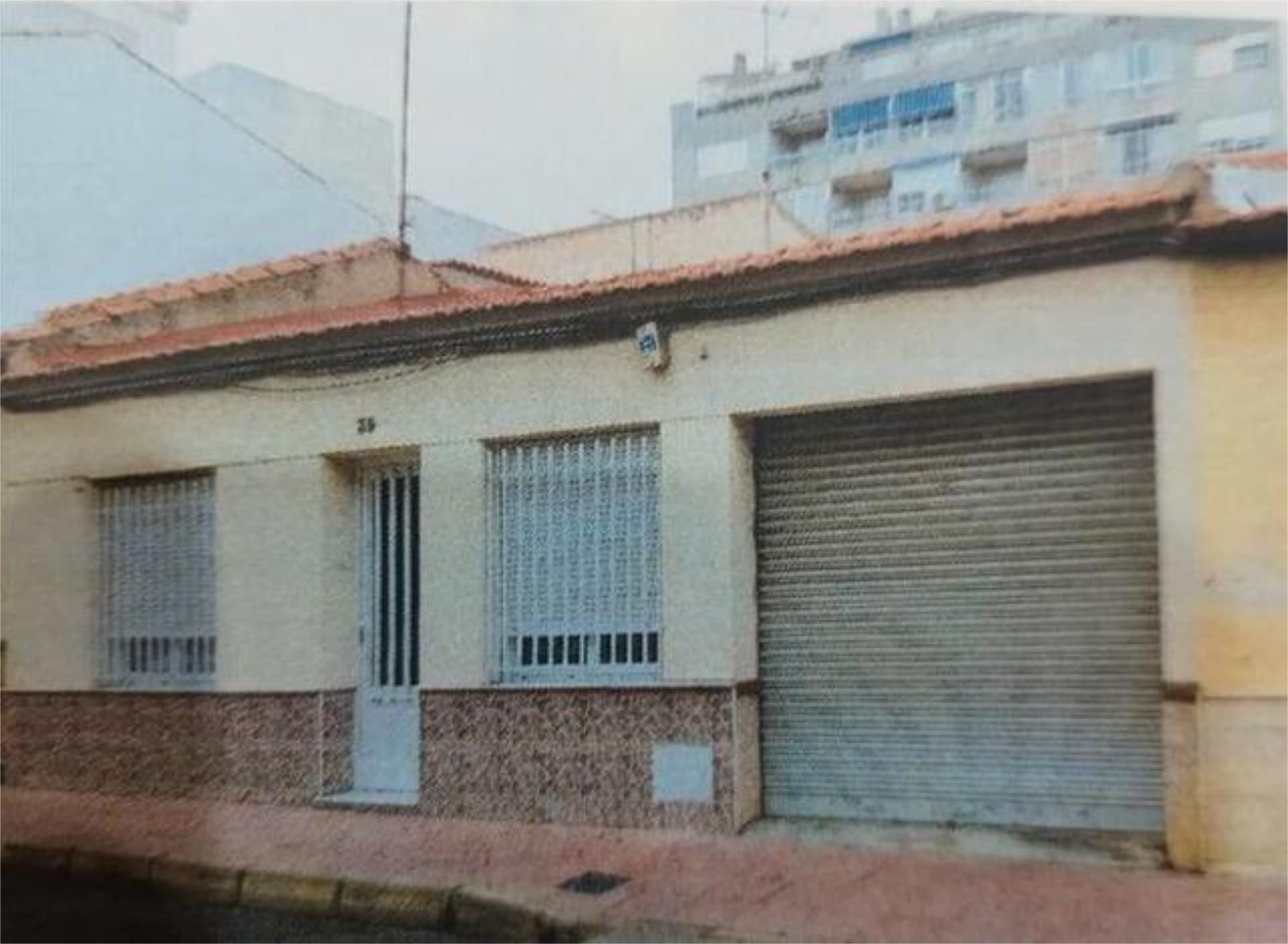 Exterior view of House or chalet for sale in Torrevieja  with Terrace