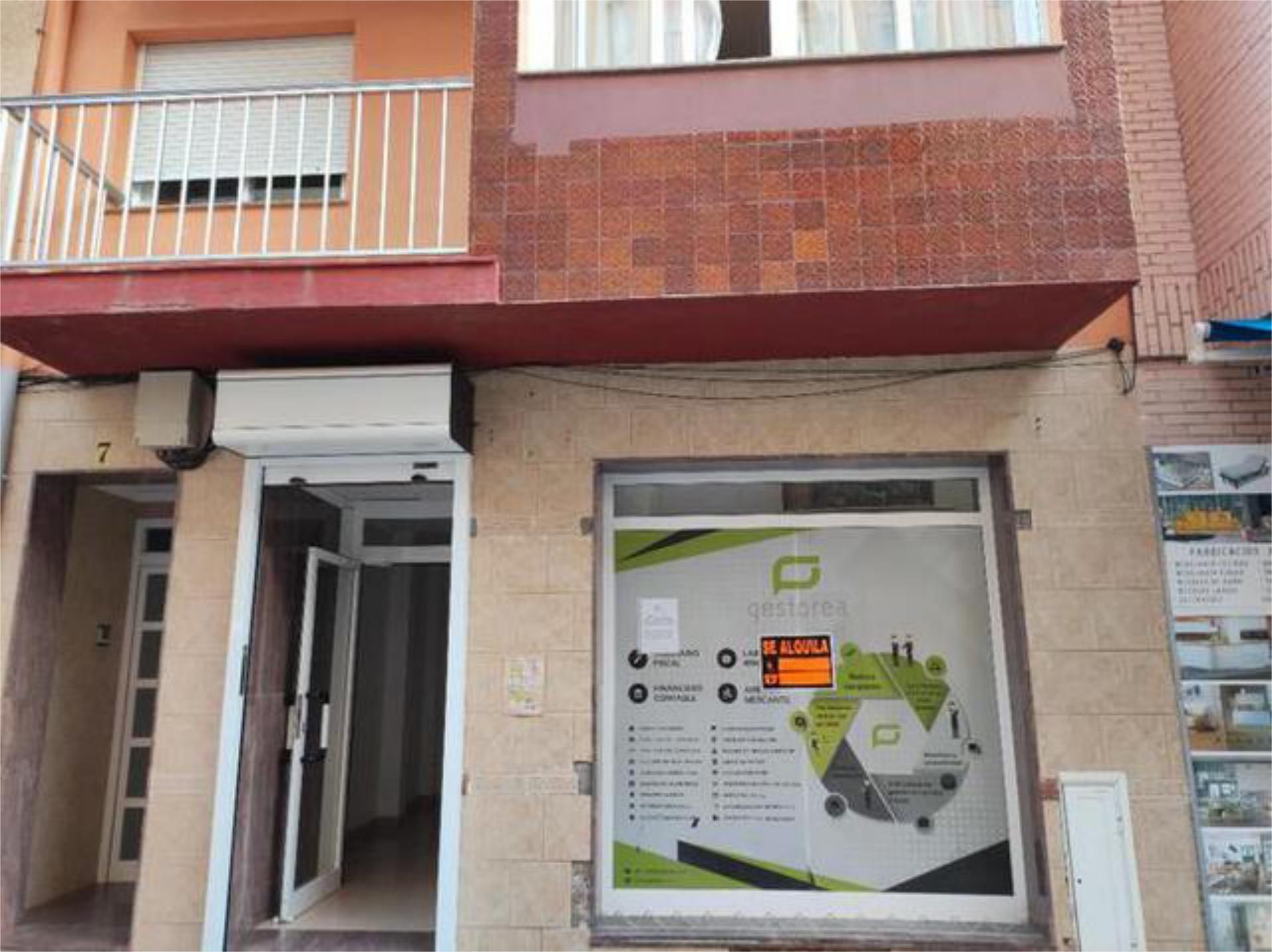 Local de lloguer en Peñíscola / Peníscola amb Aire condicionat