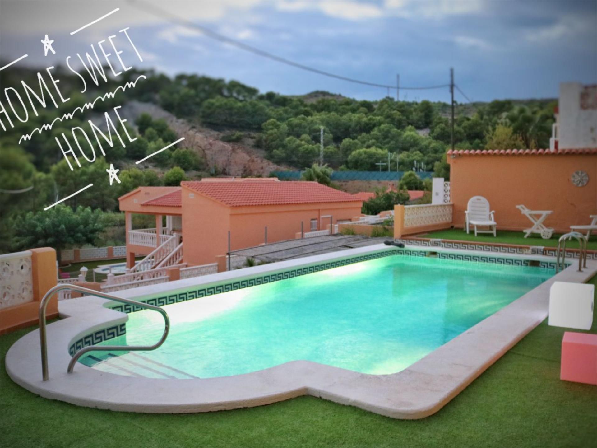 Swimming pool of Flat for sale in Oropesa del Mar / Orpesa  with Air Conditioner, Terrace and Swimming Pool
