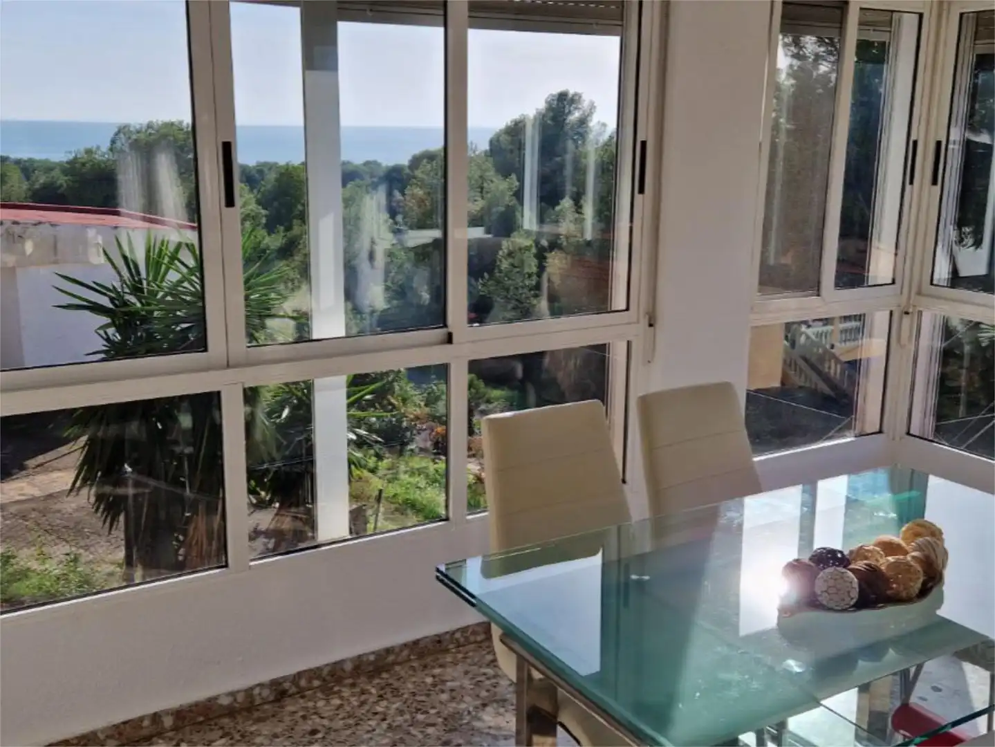 Casa o chalet en venta en Partida Renega, 76, La Renegà-Torre Bellver-Les Platgetes Comedor de Casa o chalet en venta en Oropesa del Mar / Orpesa con Aire acondicionado, Terraza y Piscina