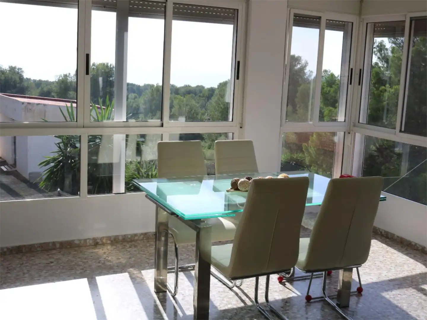 Casa o chalet en venta en Partida Renega, 76, La Renegà-Torre Bellver-Les Platgetes Comedor de Casa o chalet en venta en Oropesa del Mar / Orpesa con Aire acondicionado, Terraza y Piscina