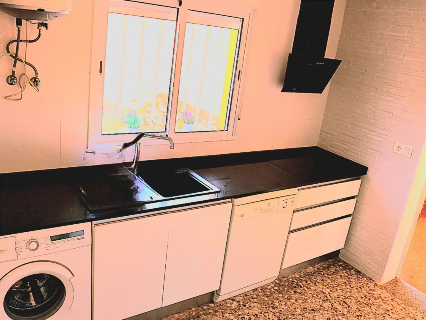 Casa o chalet en venta en Partida Renega, 76, La Renegà-Torre Bellver-Les Platgetes Cocina de Casa o chalet en venta en Oropesa del Mar / Orpesa con Aire acondicionado, Terraza y Piscina