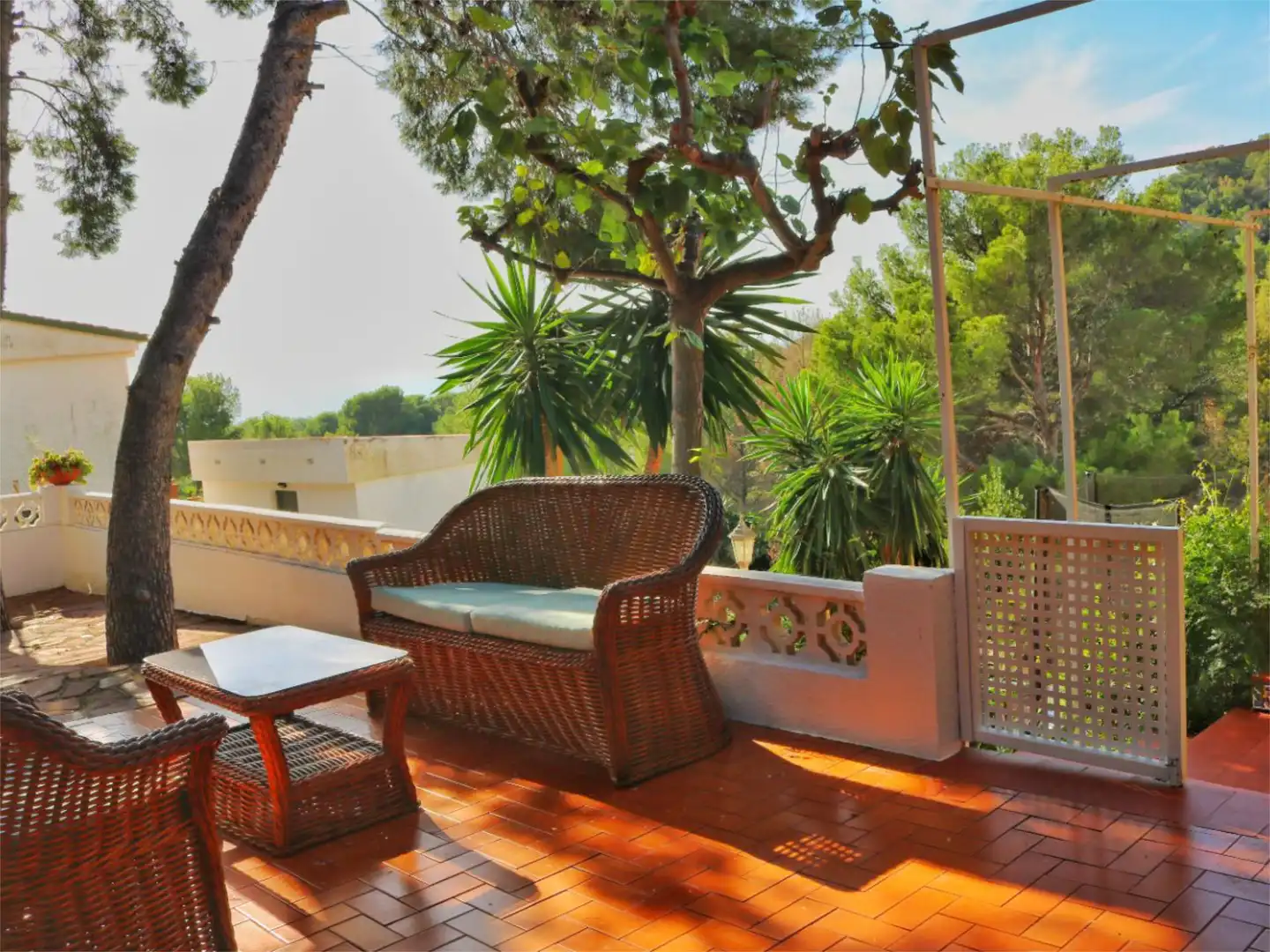 Casa o chalet en venta en Partida Renega, 76, La Renegà-Torre Bellver-Les Platgetes Terraza de Casa o chalet en venta en Oropesa del Mar / Orpesa con Aire acondicionado, Terraza y Piscina