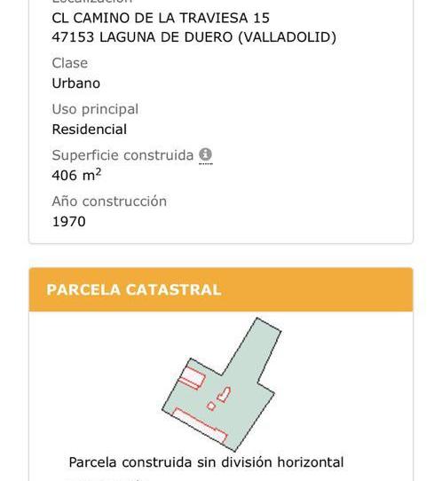 Photo 1 of Planta baja for sale in Calle Camino de la Traviesa, 15, Laguna de Duero, Valladolid