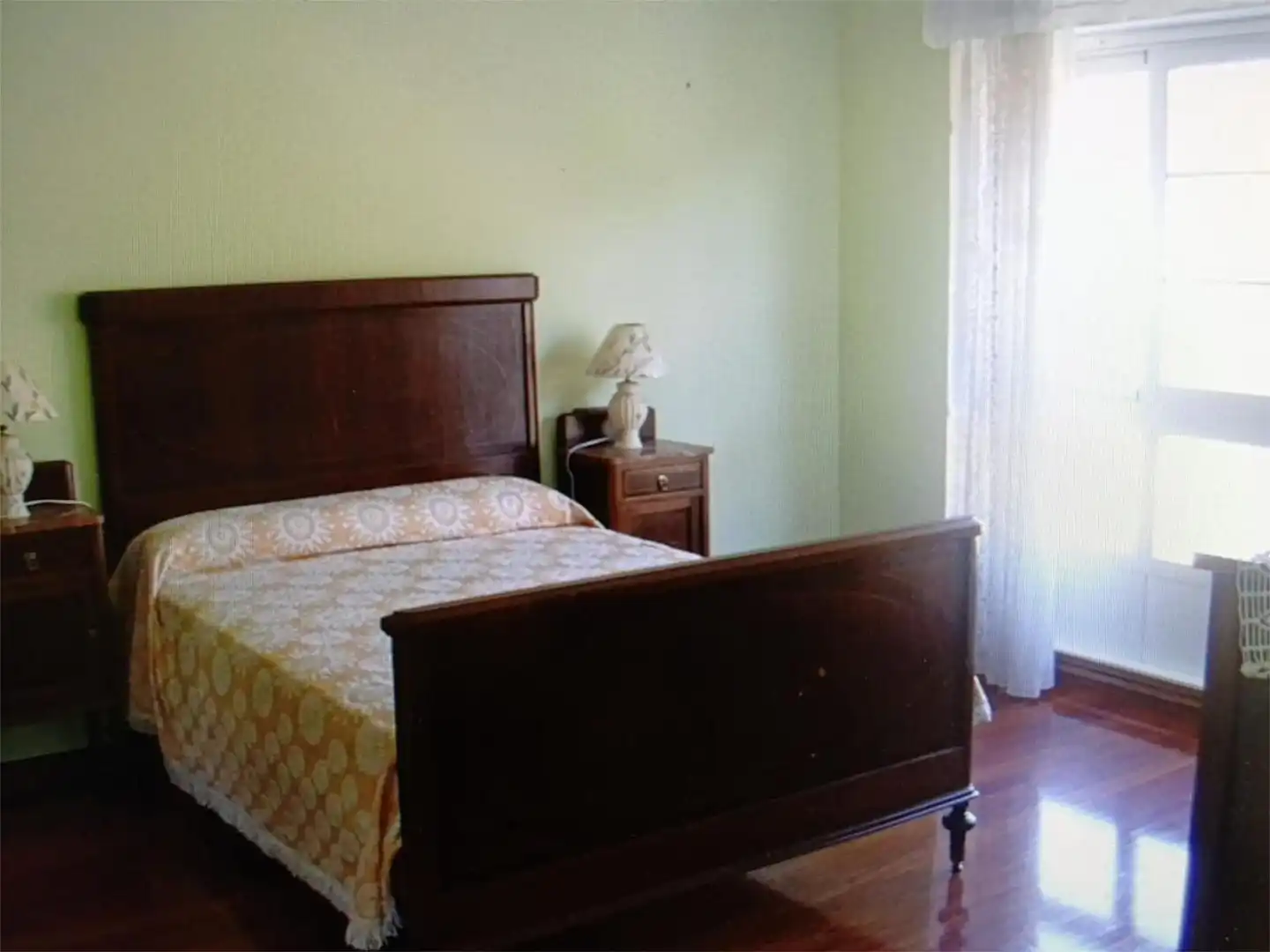 Bedroom of Houses for sale in Vilagarcía de Arousa  with Heating, Private garden and Parquet flooring