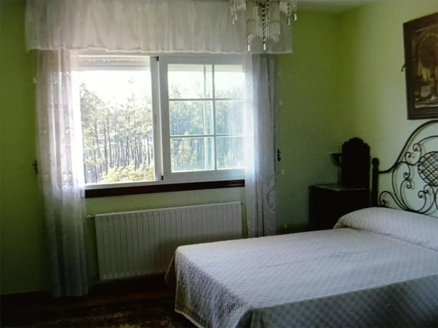 Bedroom of Houses for sale in Vilagarcía de Arousa  with Heating, Private garden and Parquet flooring