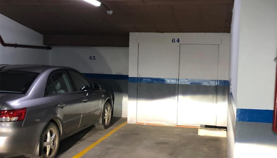 Garage to rent in Calle 054 Colonia Weil, 19, Muelle, Ceuta - image 1 Photo 1 of Garage to rent in Calle 054 Colonia Weil, 19, Muelle, Ceuta