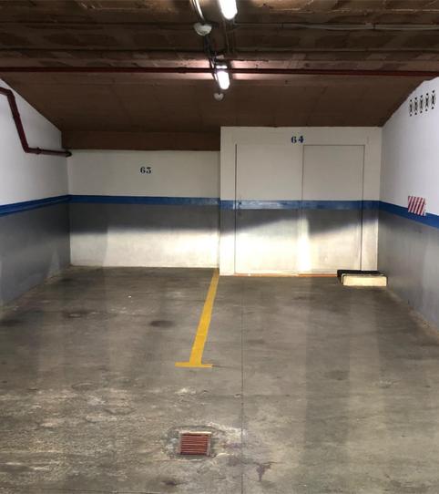 Garage to rent in Calle 054 Colonia Weil, 19, Muelle, Ceuta - image 2 Photo 2 of Garage to rent in Calle 054 Colonia Weil, 19, Muelle, Ceuta