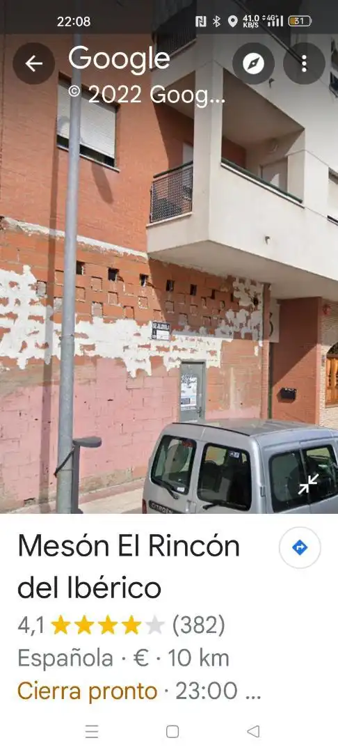 Exterior view of Industrial buildings for rent in Guadalajara