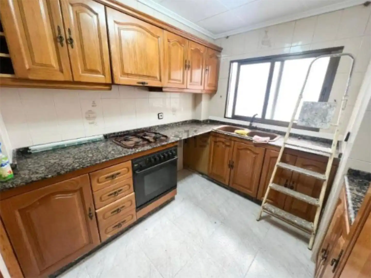 Piso en venta en Calle del Rei en Jaume, 16, Avenida de la Paz Cocina de Piso en venta en Xirivella