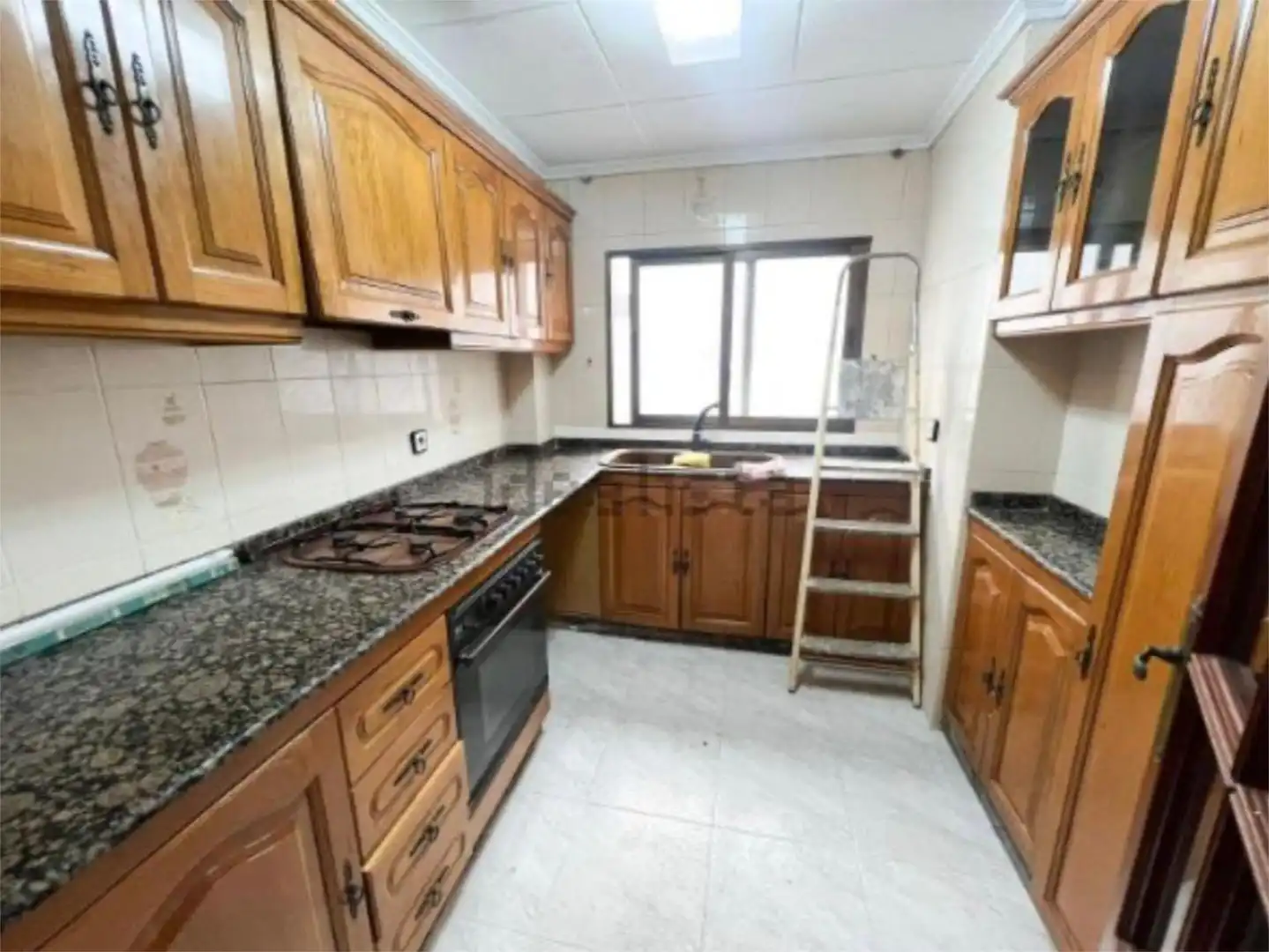 Piso en venta en Calle del Rei en Jaume, 16, Avenida de la Paz Cocina de Piso en venta en Xirivella