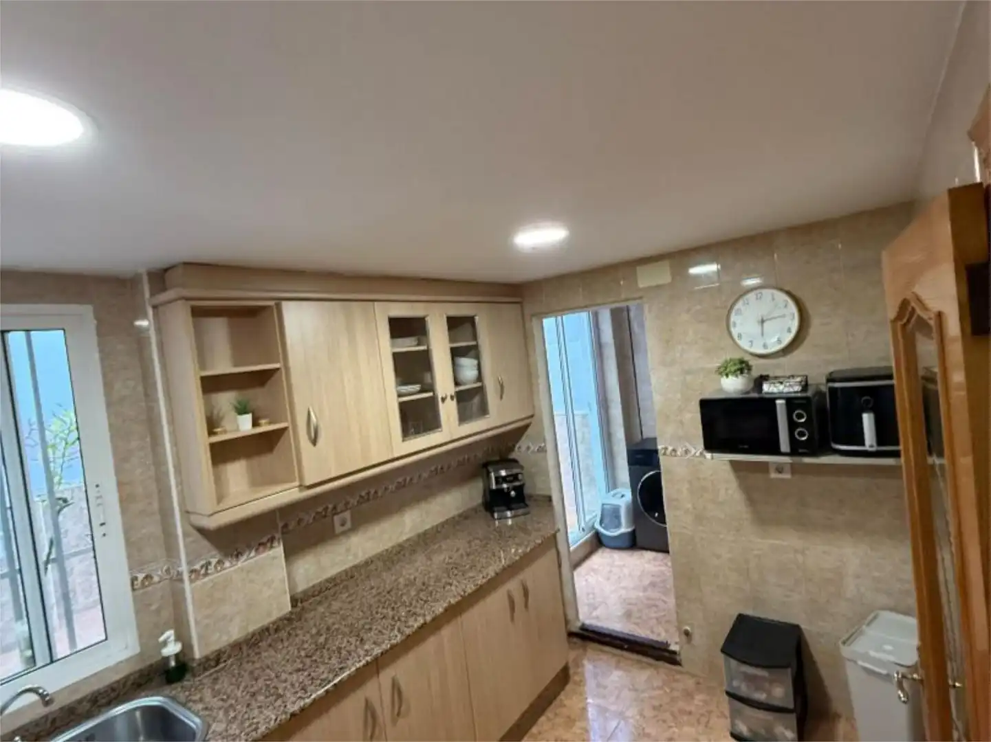 Piso en venta en Carrer de l'Art Major de la Seda, Centro Cocina de Piso en venta en Xirivella con Terraza