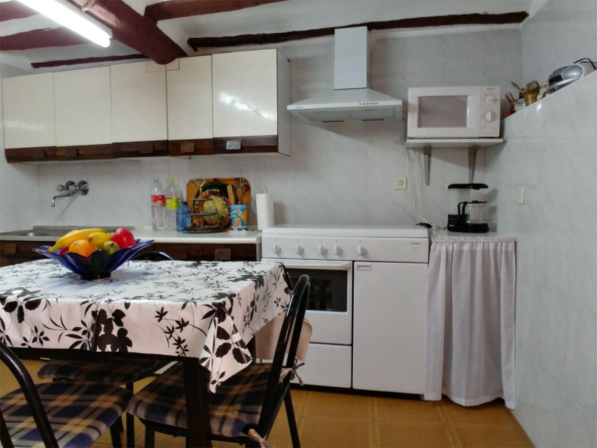 Kitchen of Single-family semi-detached for sale in San Asensio