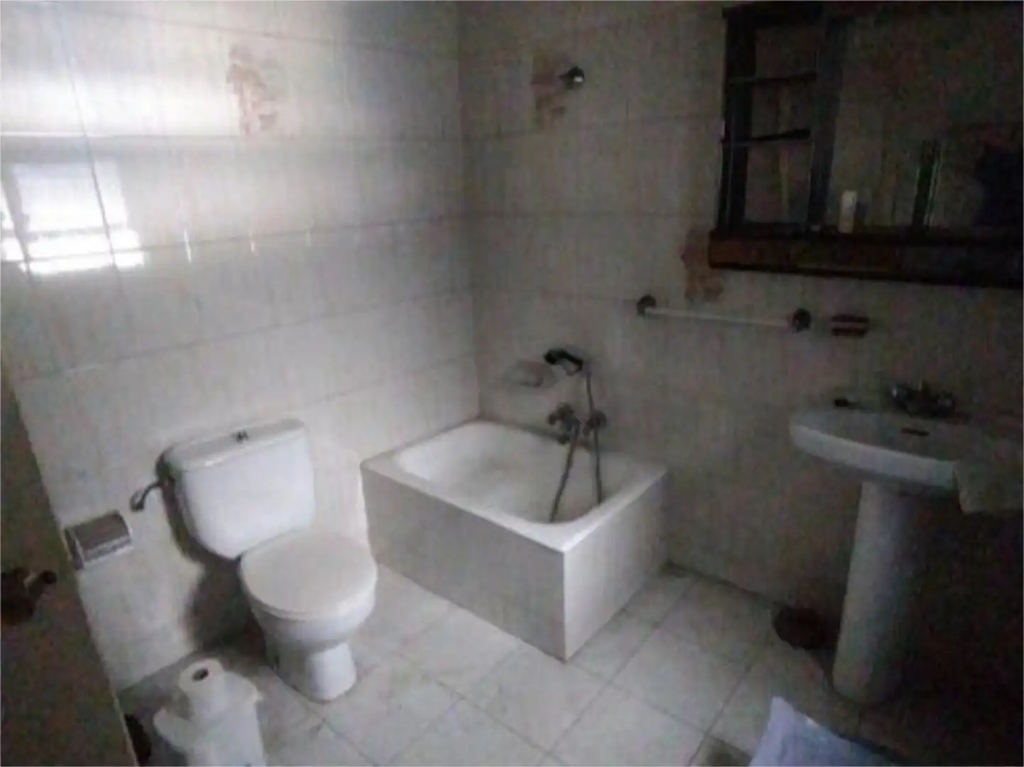 Piso en venta en Lugar Busnullan, 11, Pedrafita do Cebreiro Baño de Piso en venta en Pedrafita do Cebreiro con Calefacción, Jardín privado y Amueblado