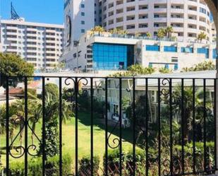 Vista exterior de Apartament en venda en Oropesa del Mar / Orpesa amb Jardí privat, Terrassa i Traster