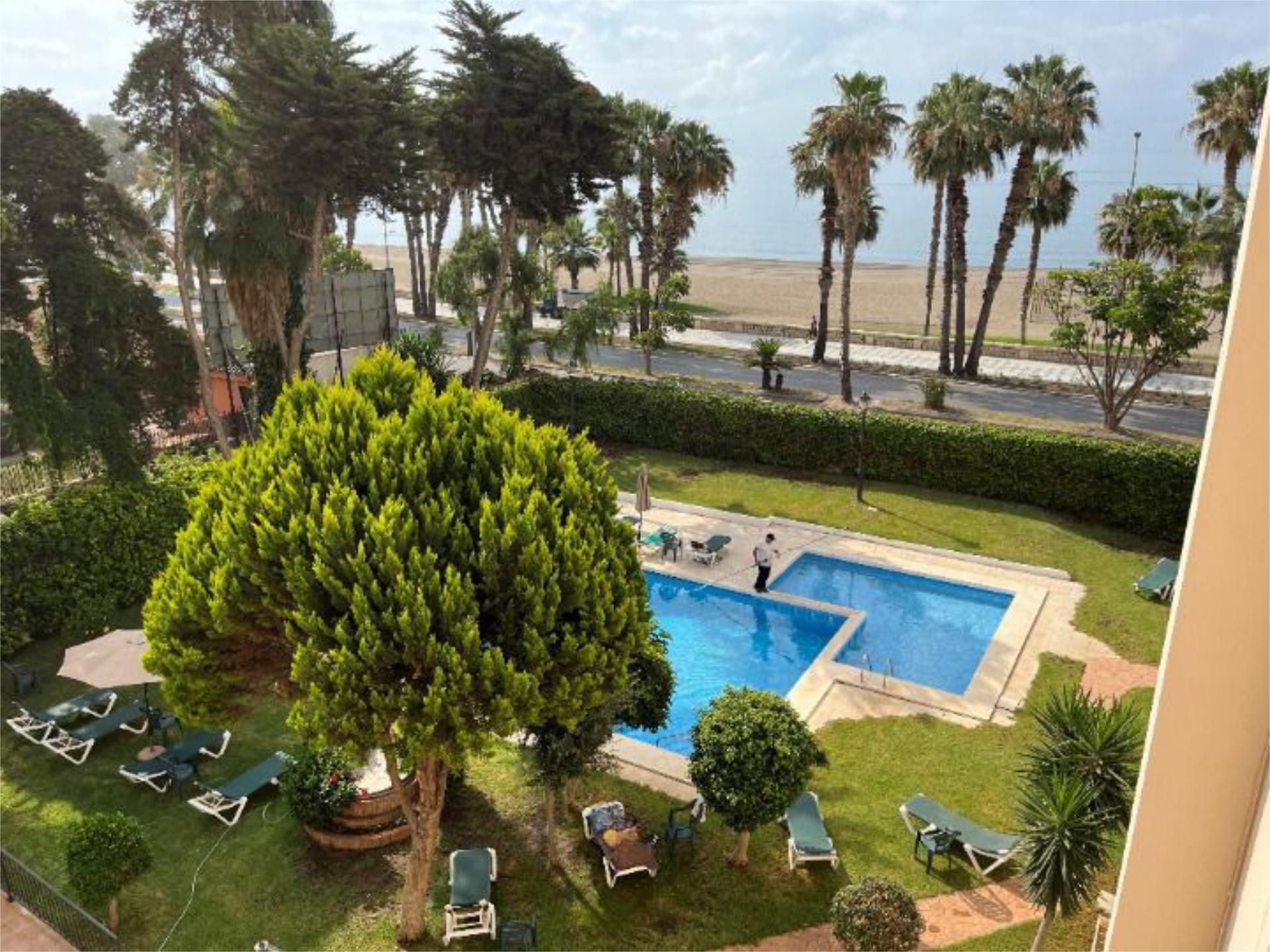 Pis de lloguer a Paseo de Sancha, 20, La Malagueta - Monte Sancha