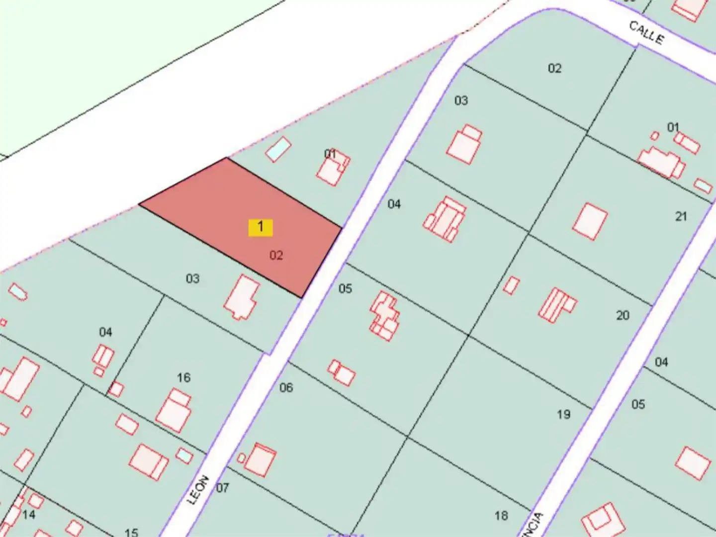 Residencial en venta en Ribatejada